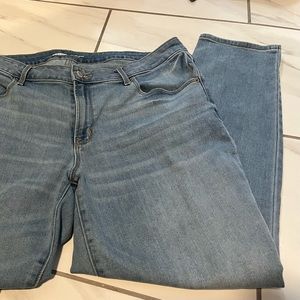 Old navy jeans